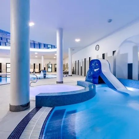 Hotel apartamentowy Osada śnieżka Koło Karpacza Lomnica (Jelenia Gora)