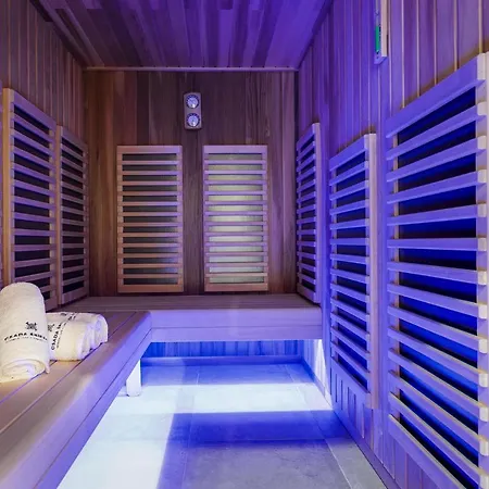 Osada śnieżka Koło Karpacza Hotel apartamentowy