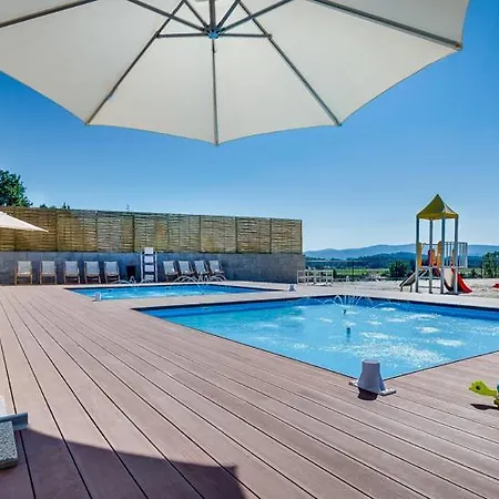 Hotel apartamentowy Osada śnieżka Koło Karpacza
