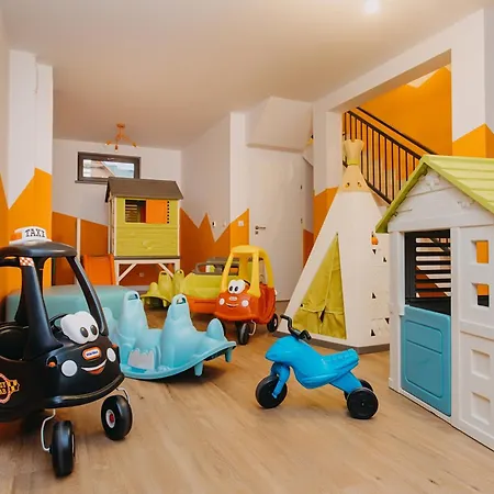 Osada śnieżka Koło Karpacza Hotel apartamentowy