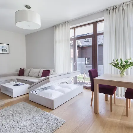 Osada śnieżka Koło Karpacza Hotel apartamentowy