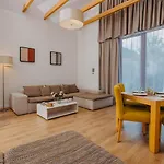 Osada Sniezka Kolo Karpacza Aparthotel