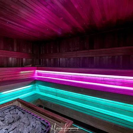 Osada Sniezka Kolo Karpacza 公寓式酒店 4*