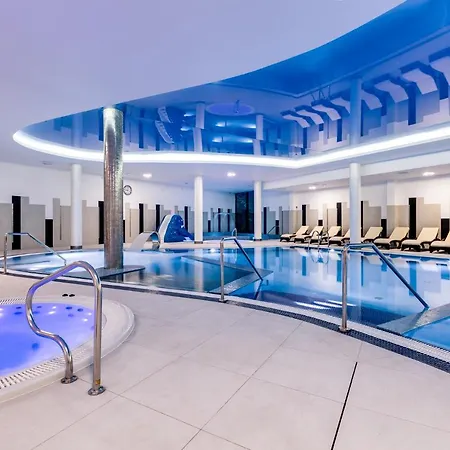 Osada Sniezka Kolo Karpacza 公寓式酒店 鲁穆尼卡