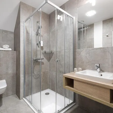 Lejlighedshotel Osada Sniezka Kolo Karpacza Lomnica (Jelenia Gora)