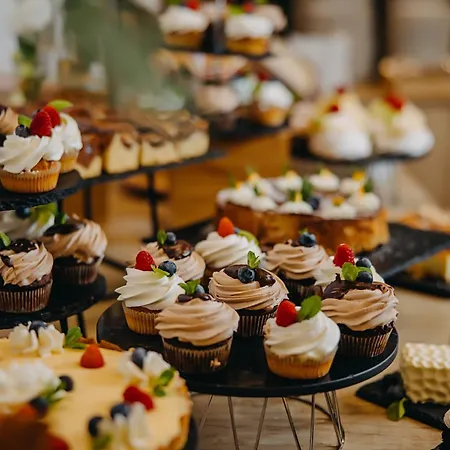 公寓式酒店 Osada Sniezka Kolo Karpacza 鲁穆尼卡