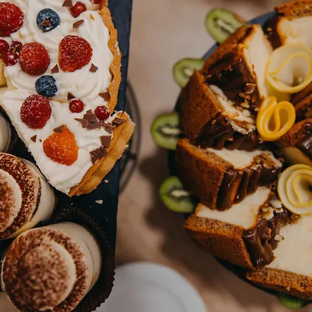 Osada Sniezka Kolo Karpacza 鲁穆尼卡