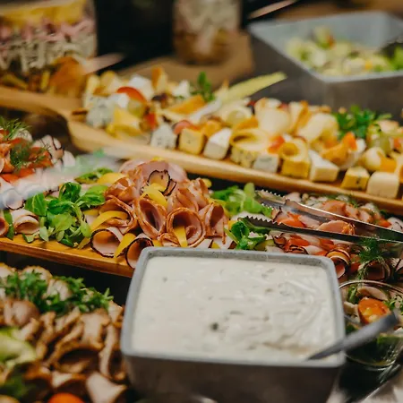 Osada Sniezka Kolo Karpacza 公寓式酒店 4*