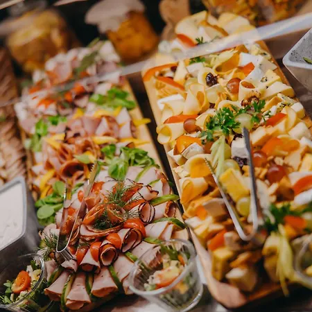 Osada Sniezka Kolo Karpacza 公寓式酒店 鲁穆尼卡