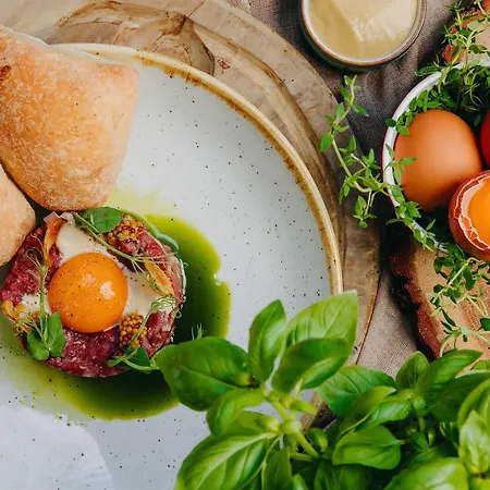 公寓式酒店 Osada Sniezka Kolo Karpacza 鲁穆尼卡