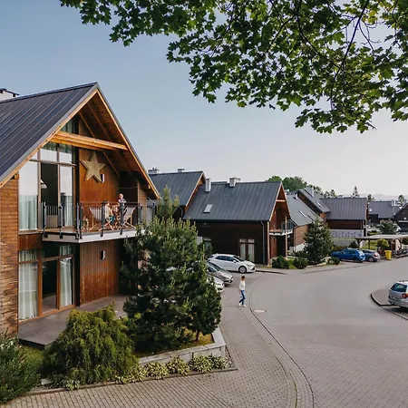 Lejlighedshotel Osada Sniezka Kolo Karpacza *