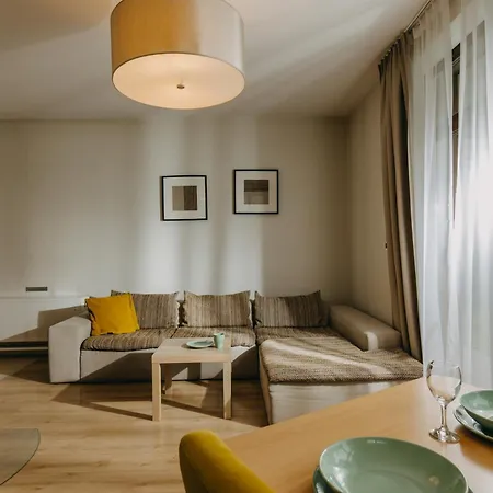 Osada Sniezka Kolo Karpacza 4* 鲁穆尼卡