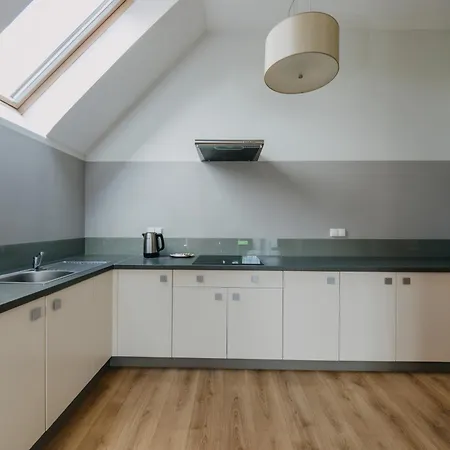Osada śnieżka Koło Karpacza Hotel apartamentowy Lomnica (Jelenia Gora)