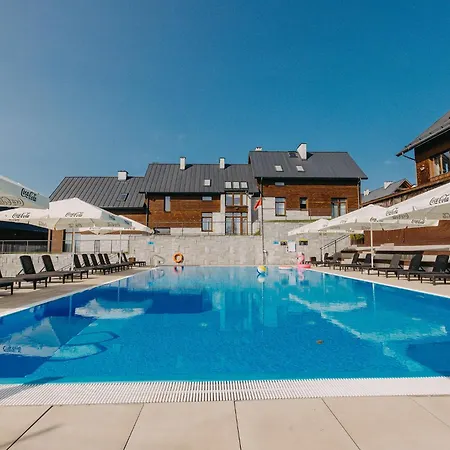 Osada Sniezka Kolo Karpacza Aparthotel
