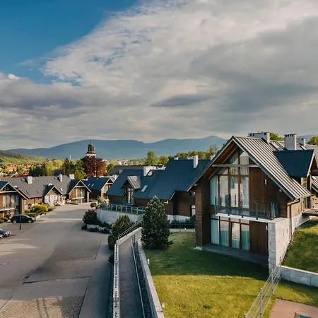 Osada Sniezka Kolo Karpacza 公寓式酒店 4*