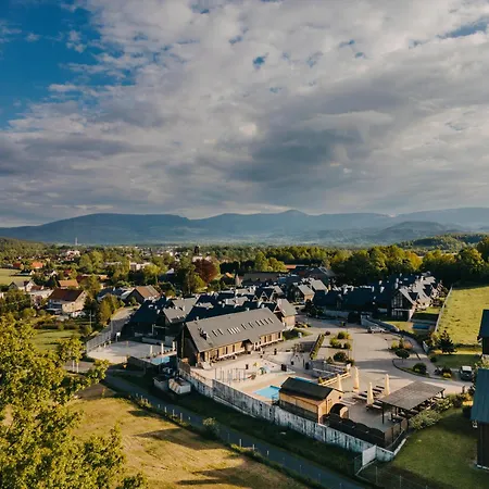 Osada Sniezka Kolo Karpacza Lägenhetshotell Lomnica (Jelenia Gora)