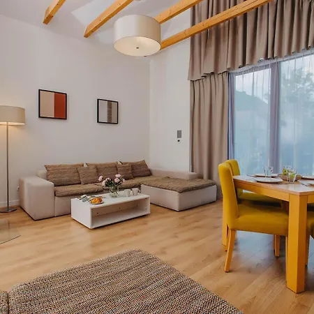 Osada Sniezka Kolo Karpacza 公寓式酒店