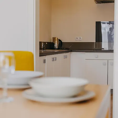 Osada Sniezka Kolo Karpacza 公寓式酒店