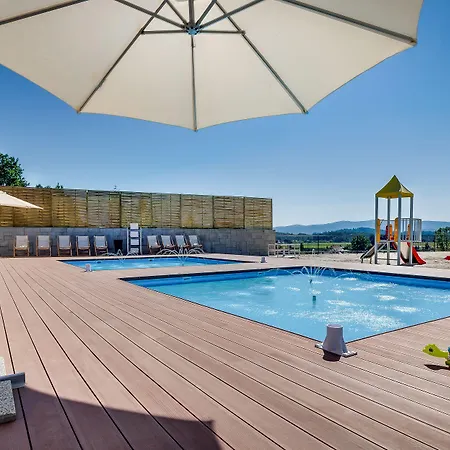 公寓式酒店 Osada Sniezka Kolo Karpacza 鲁穆尼卡