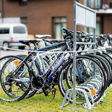 Osada Sniezka Kolo Karpacza 公寓式酒店 鲁穆尼卡