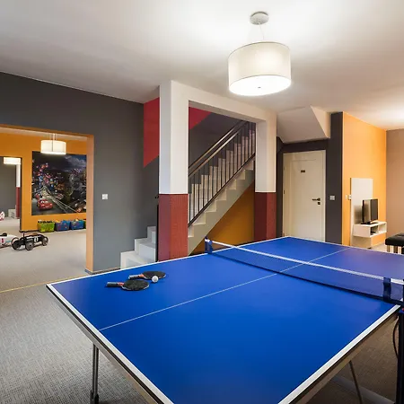 Osada Sniezka Kolo Karpacza 公寓式酒店 4*