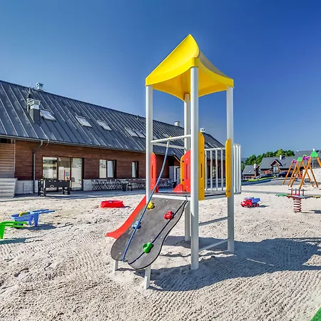Osada Sniezka Kolo Karpacza Aparthotel