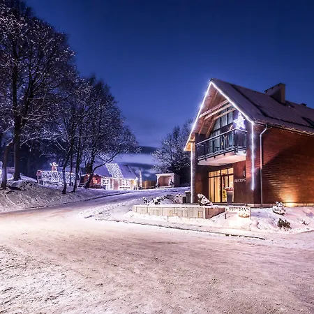 公寓式酒店 Osada Sniezka Kolo Karpacza