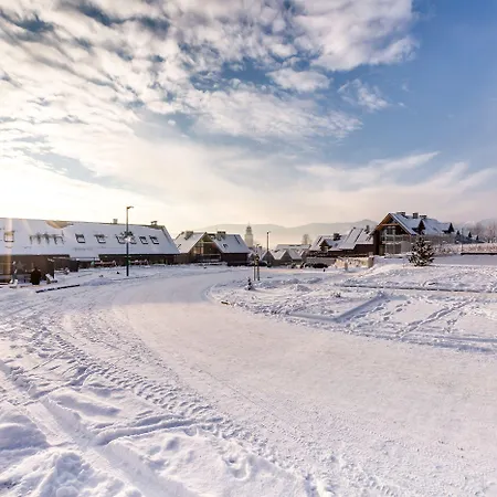 Osada Sniezka Kolo Karpacza 公寓式酒店 4*