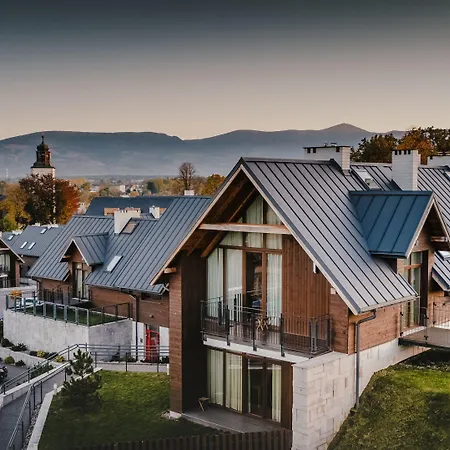 Osada Sniezka Kolo Karpacza 公寓式酒店