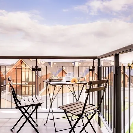 公寓式酒店 Osada Sniezka Kolo Karpacza 4*