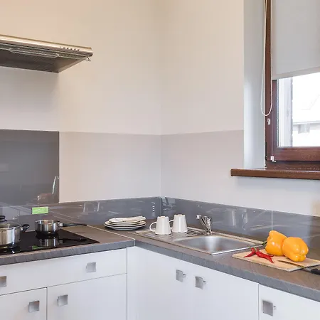 Osada Sniezka Kolo Karpacza 公寓式酒店 4*