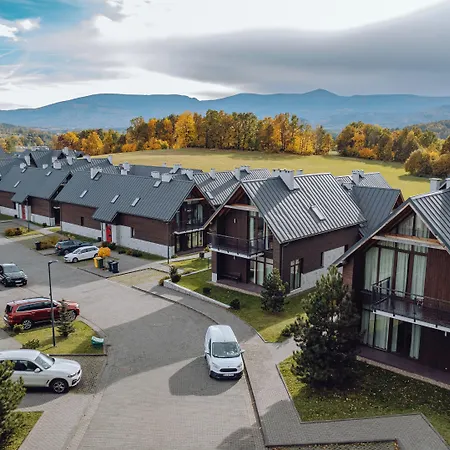 Osada Sniezka Kolo Karpacza 4* 鲁穆尼卡