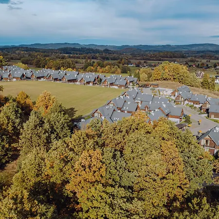 Osada Sniezka Kolo Karpacza 公寓式酒店 4*