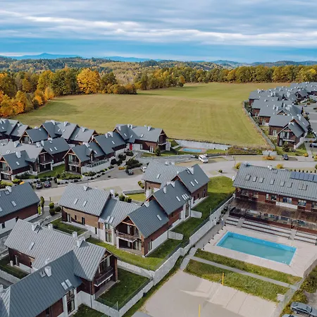 Osada Sniezka Kolo Karpacza 鲁穆尼卡