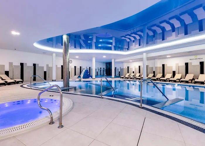 Osada Sniezka Kolo Karpacza Aparthotel Lomnica (Jelenia Gora)