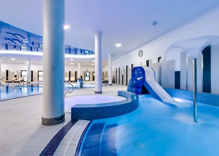 Aparthotel Osada Sniezka Kolo Karpacza Lomnica (Jelenia Gora)