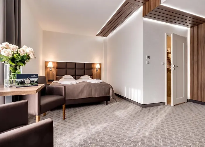 Osada Sniezka Kolo Karpacza Lomnica (Jelenia Gora)