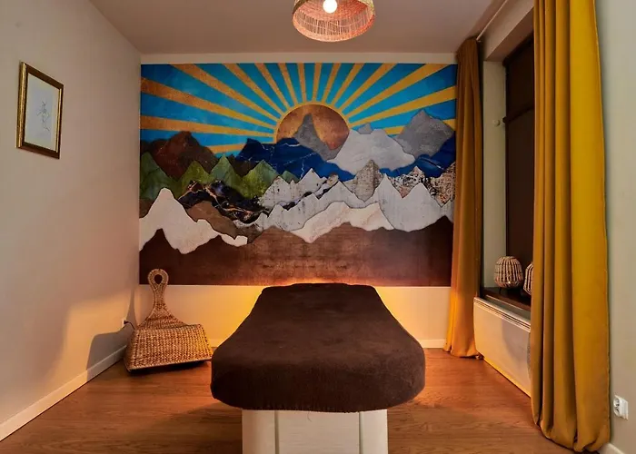 Osada Sniezka Kolo Karpacza 4* Lomnica (Jelenia Gora)