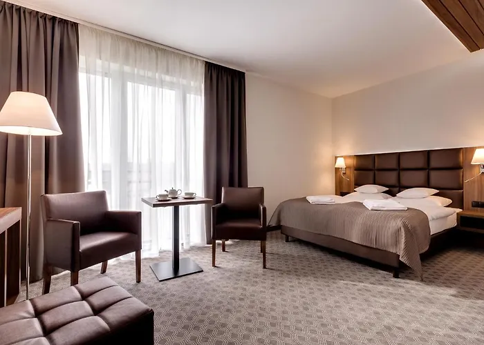 Osada Sniezka Kolo Karpacza Aparthotel Lomnica (Jelenia Gora)