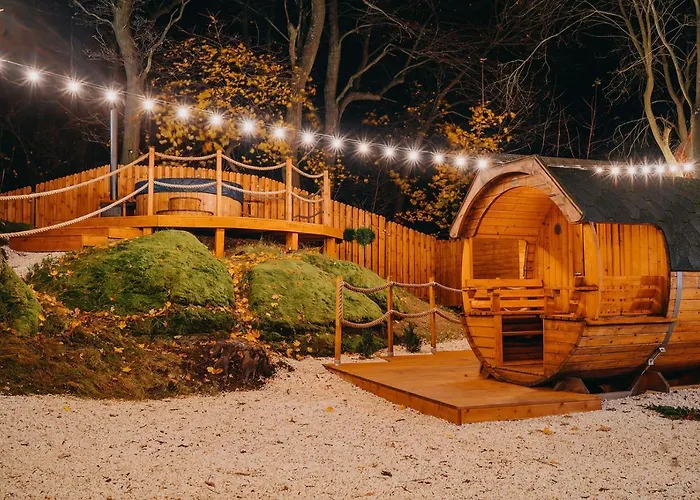 Aparthotel Osada Sniezka Kolo Karpacza