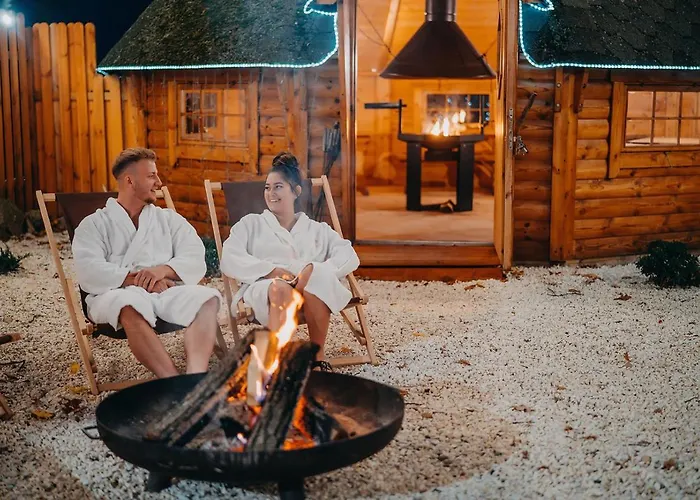 Osada Sniezka Kolo Karpacza