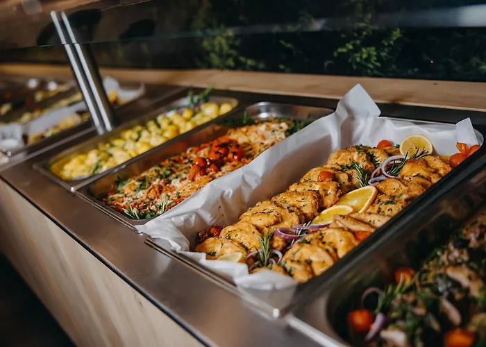 Osada Sniezka Kolo Karpacza Aparthotel Lomnica (Jelenia Gora)