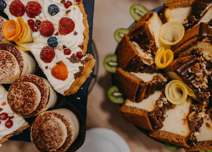 Osada Sniezka Kolo Karpacza Lomnica (Jelenia Gora)