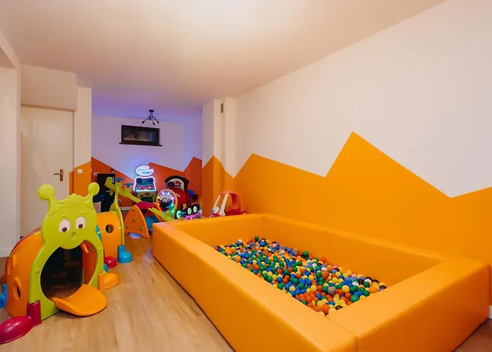 Osada Sniezka Kolo Karpacza 4* Lomnica (Jelenia Gora)