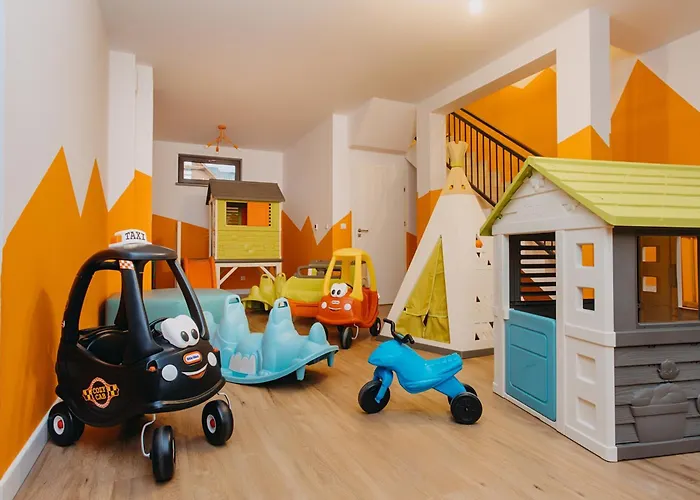 Osada Sniezka Kolo Karpacza Aparthotel