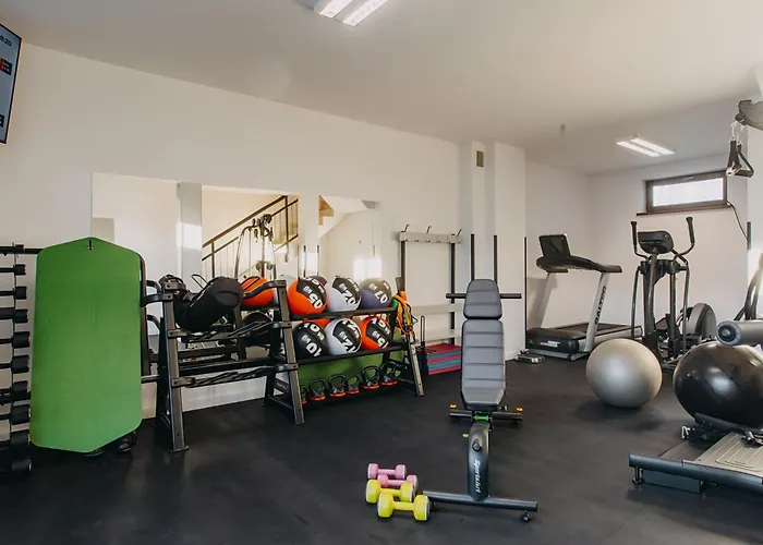 Aparthotel Osada Sniezka Kolo Karpacza Lomnica (Jelenia Gora)