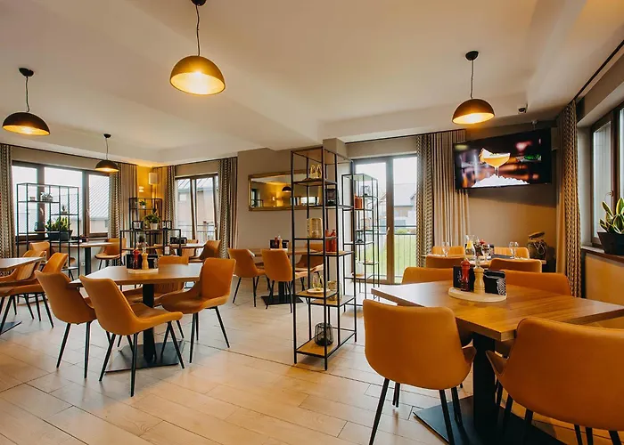 Osada Sniezka Kolo Karpacza 4* Lomnica (Jelenia Gora)