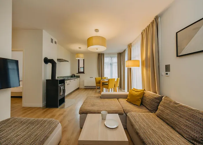 Aparthotel Osada Sniezka Kolo Karpacza