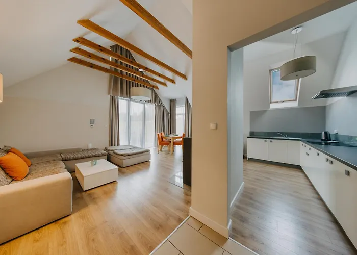 Aparthotel Osada Sniezka Kolo Karpacza 4*