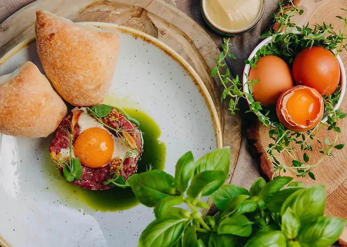 Aparthotel Osada Sniezka Kolo Karpacza Lomnica (Jelenia Gora)